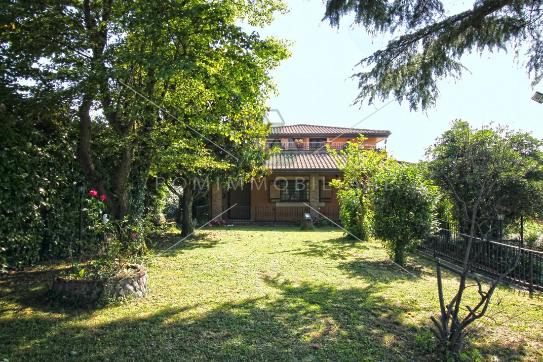 Villa in San Cesareo, Lazio, Italy 1 - 13315716