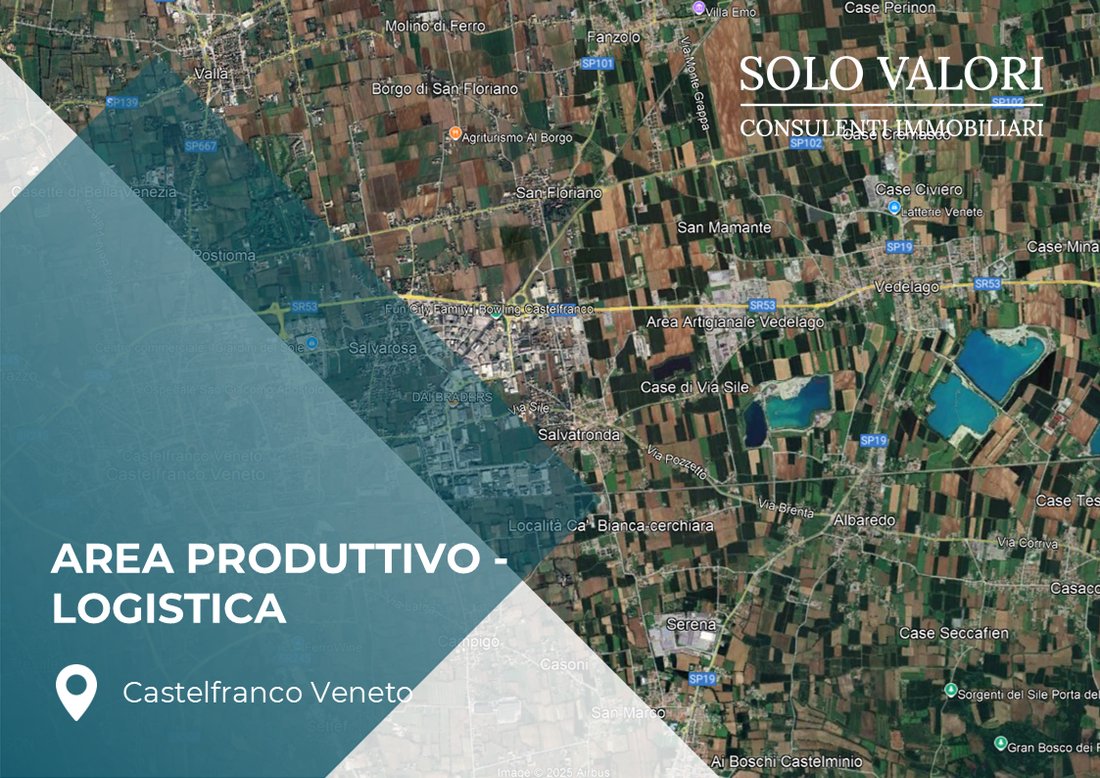 Land in Castelfranco Veneto, Veneto, Italy 2 - 15766462