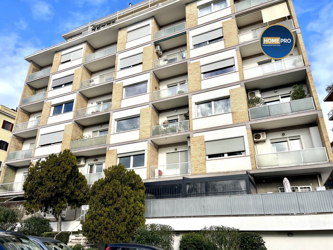 Apartment in Farnesina - Camilluccia, Rome, Italy 1 - 15020660