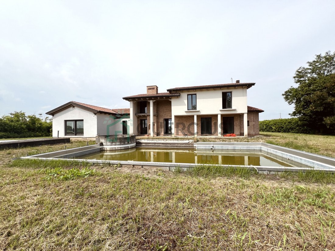 Villa in San Donà di Piave, Veneto, Italy 5 - 15748339