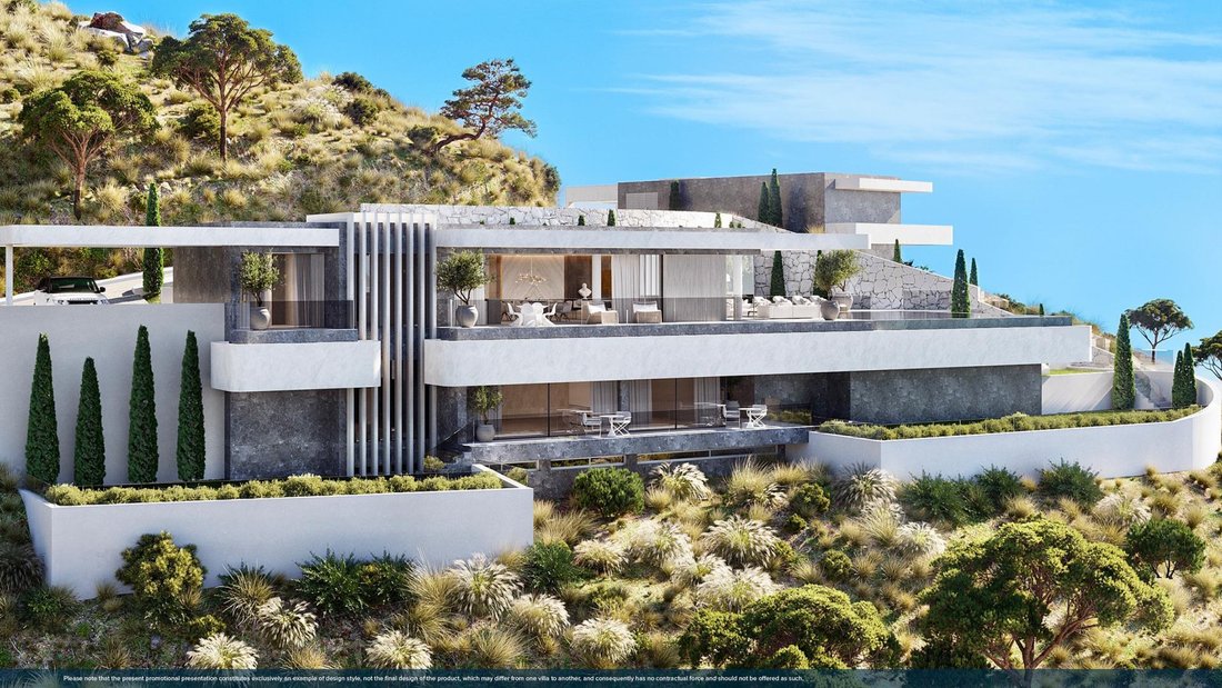 Villa in El Madroñal, Benahavis, Spain 4 - 16024007