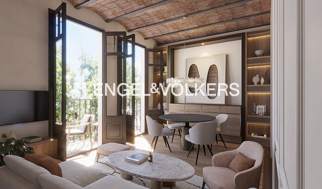 Apartment in Eixample, Barcelona, Spain 2 - 16023149