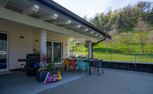 House in Sabbio Chiese, Lombardy, Italy 1