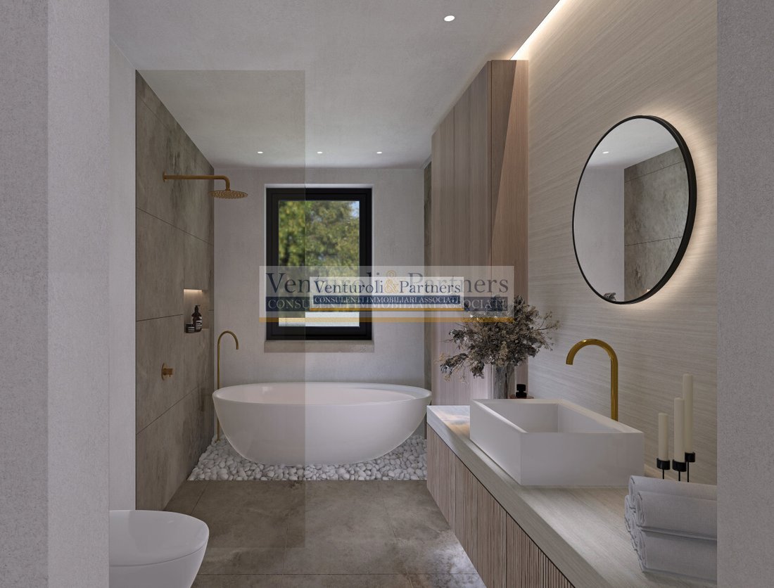 Villa in Manerba del Garda, Lombardy, Italy 5 - 13742135
