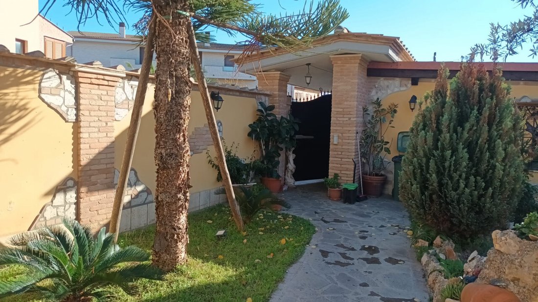 Villa in Fiumicino Paese, Focene, Lazio 3 - 15014715