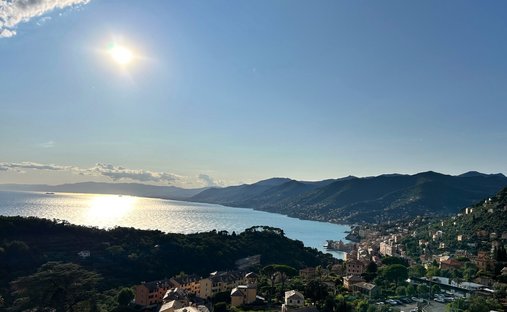 Villa in Camogli, Liguria, Italy 1