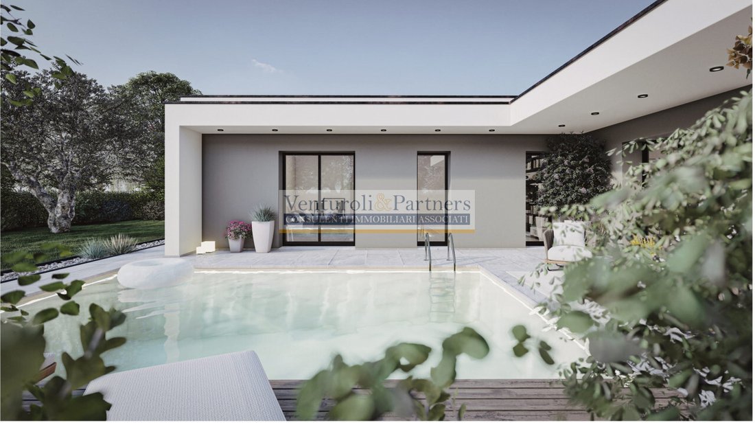 Villa in Bedizzole, Lombardy, Italy 3 - 13892140