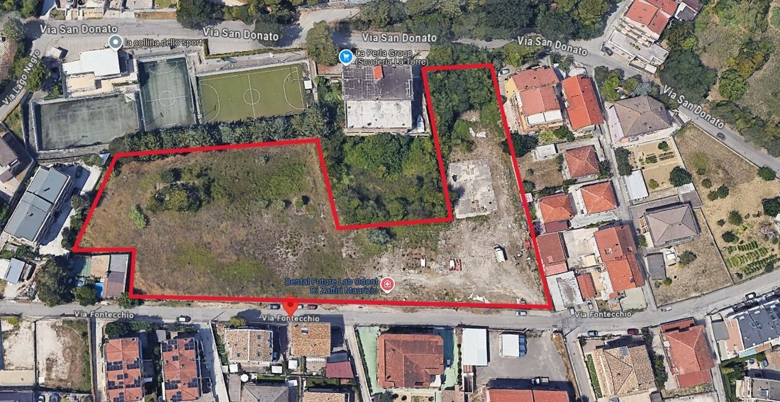 Land in San Donato - Fontanelle, Pescara, Abruzzo 3 - 14770267