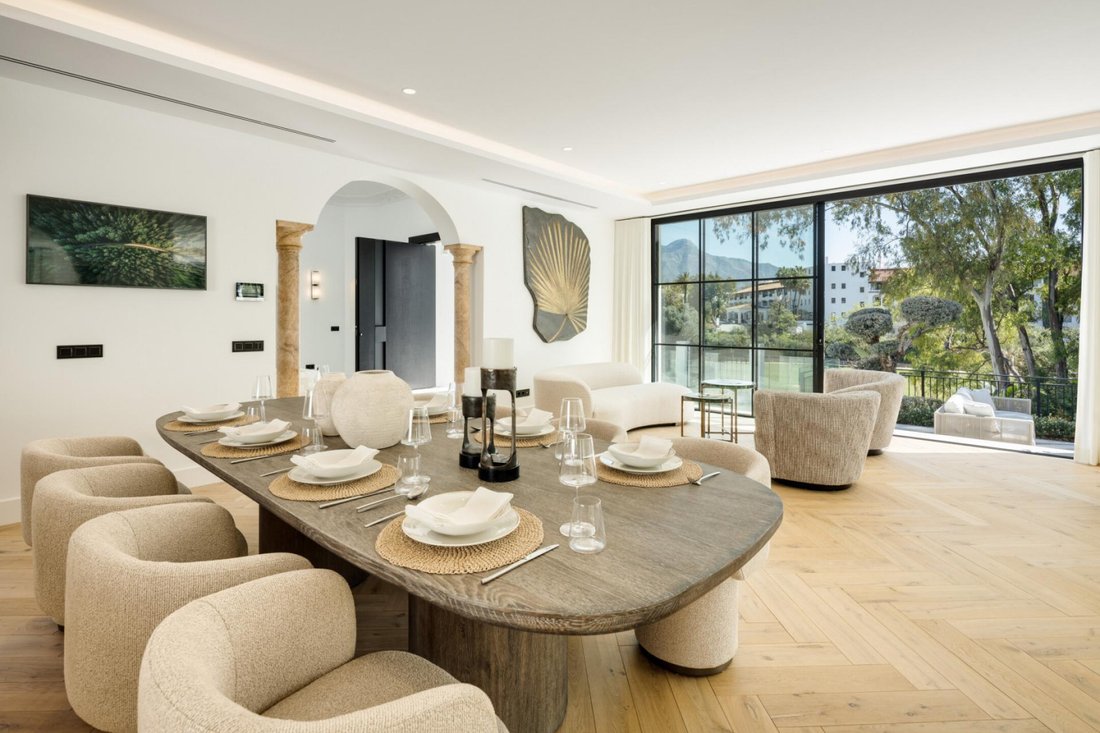 Villa in La Quinta, Benahavis, Andalusia 4 - 16024547