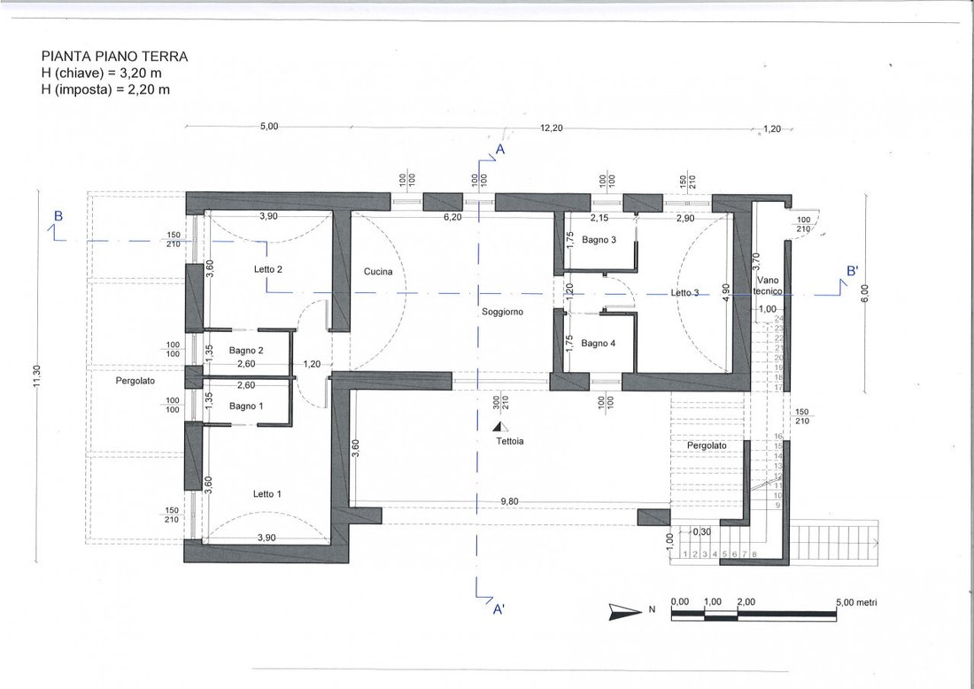Villa in Saint Catherine - Ramunno - Chianchizzo, Ostuni, Apulia 2 - 12244137