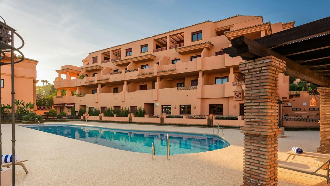 Apartment in Benahavis, Andalusia, Spain 1 - 16024561