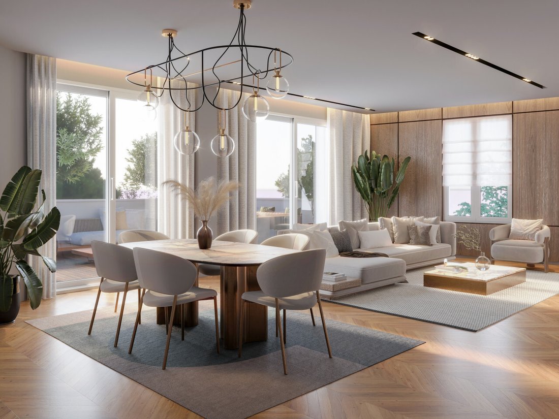 Apartment in Forcellini - Terranegra, Padua, Italy 4 - 15822152