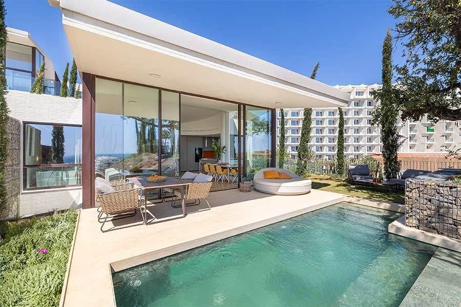 Villa in La Capellania, Benalmadena, Andalusia 5 - 16023932