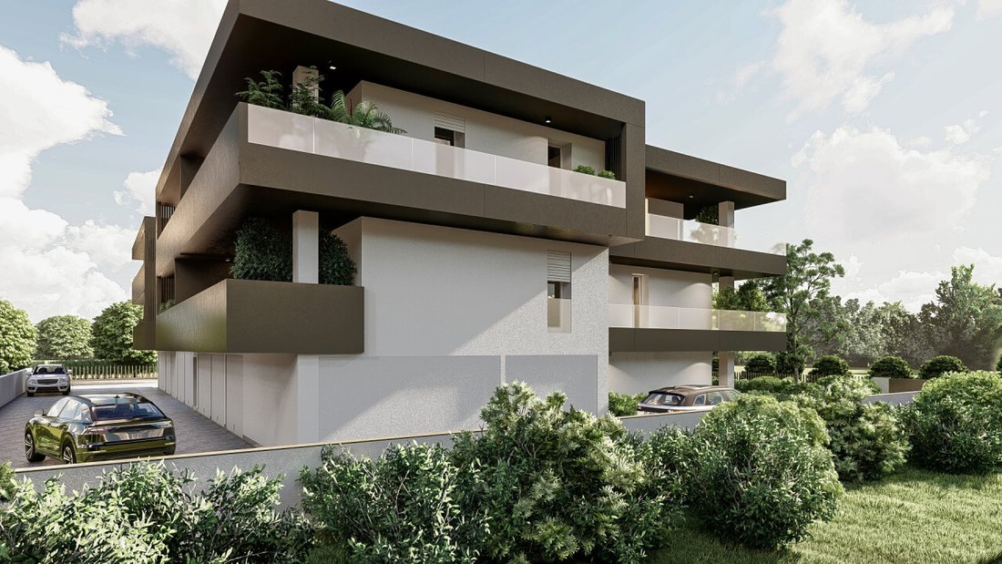 Apartment in Selvazzano Centro, Selvazzano Dentro, Veneto 4 - 12916616