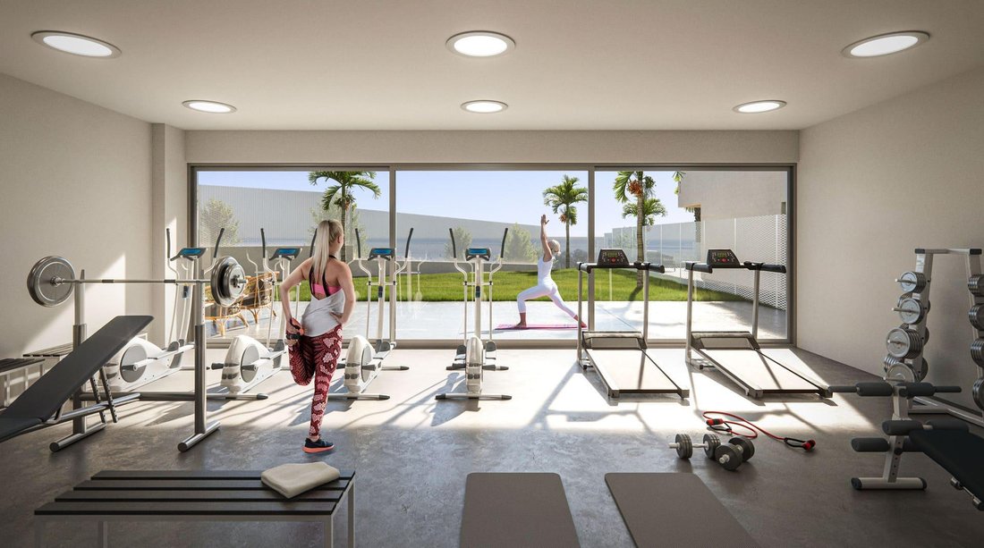 Penthouse in Estepona, Andalusia, Spain 2 - 16023091
