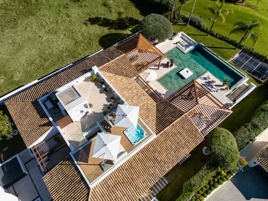 Villa in Nueva Andalucia, Marbella, Spain 4 - 16024041
