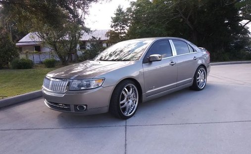 2008 Lincoln MKZ Sedan 4D in Tampa, FL, United States 1