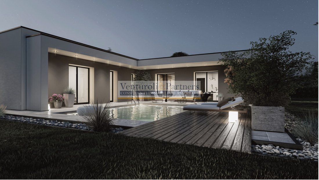 Villa in Bedizzole, Lombardy, Italy 1 - 13892140