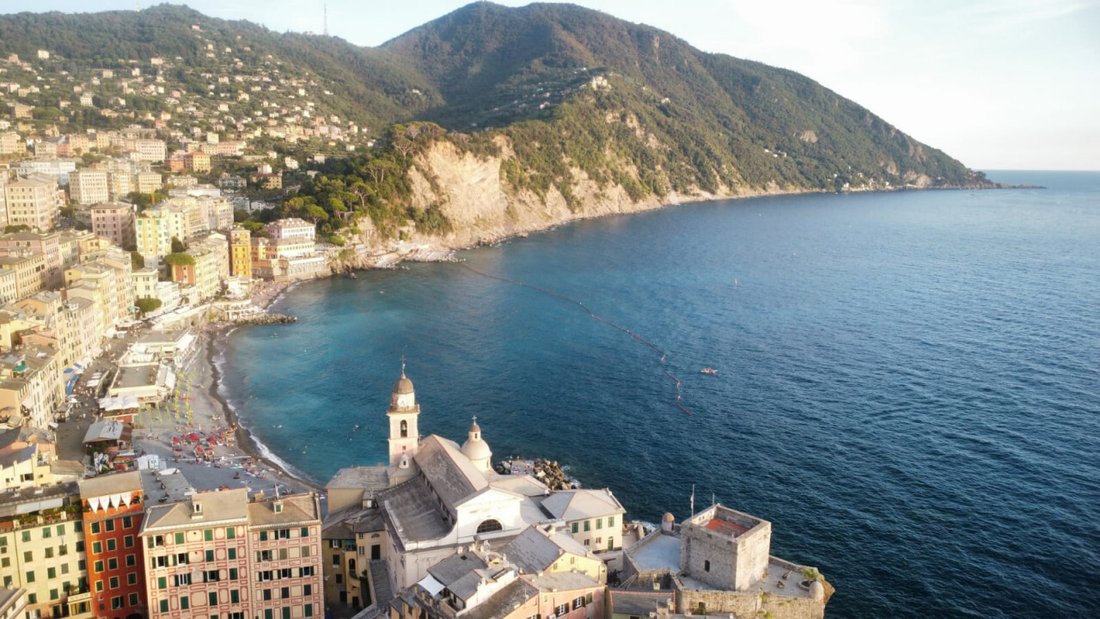 Apartment in Camogli, Liguria, Italy 1 - 14817812