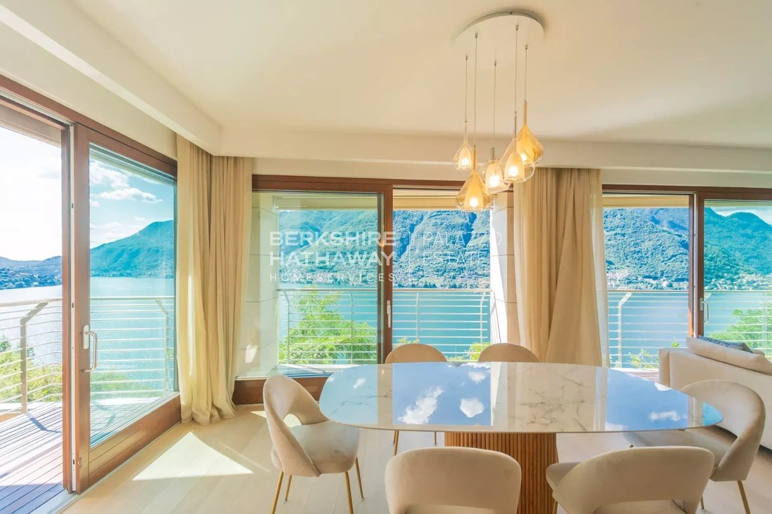 Apartment in Faggeto Lario, Lombardy, Italy 2 - 16022829