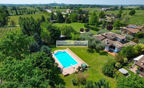 Villa in Punta Grò - Chiodi - Rovizza, Sirmione, Lombardy 1