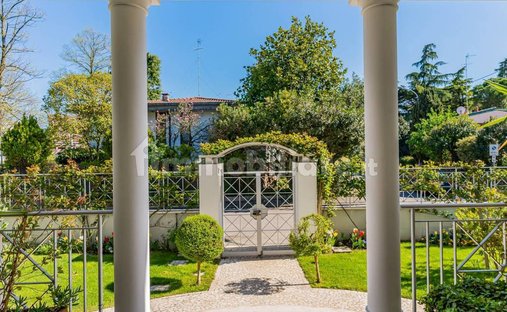Villa in Forcellini - Terranegra, Padua, Italy 1