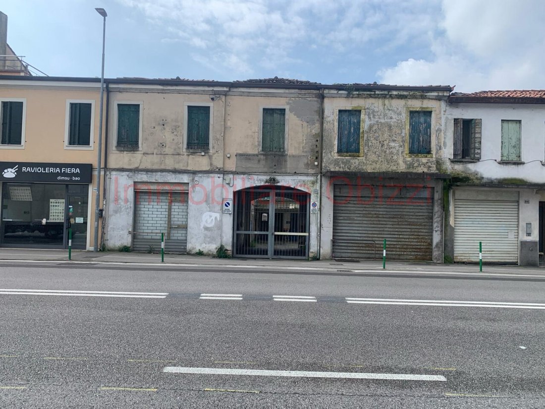 The Canvas of Padova: A Grand Palazzo Awaits Its Renaissance
