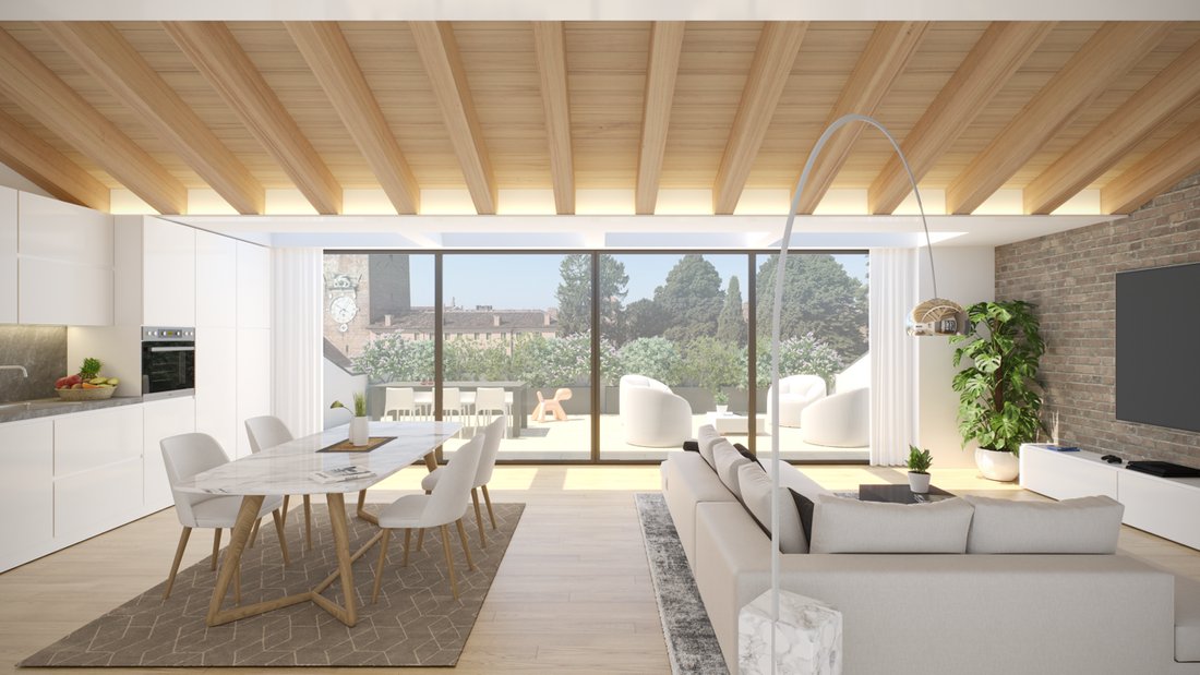 Apartment in Castelfranco Veneto, Veneto, Italy 2 - 15306560