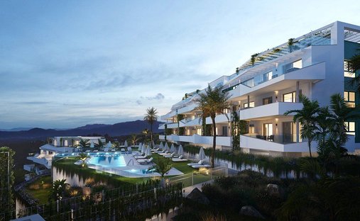 Apartment in Mijas, Andalusia, Spain 1