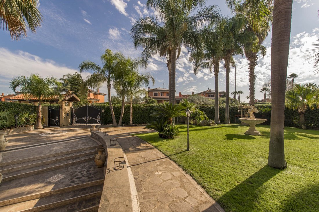 Villa in Spinaceto - Mezzocammino, Rome, Lazio 5 - 12380040