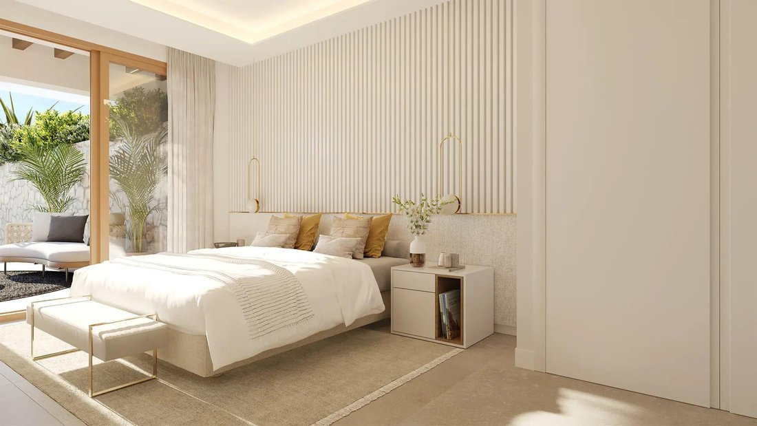 Penthouse in El Faro, Mijas, Spain 5 - 16023010