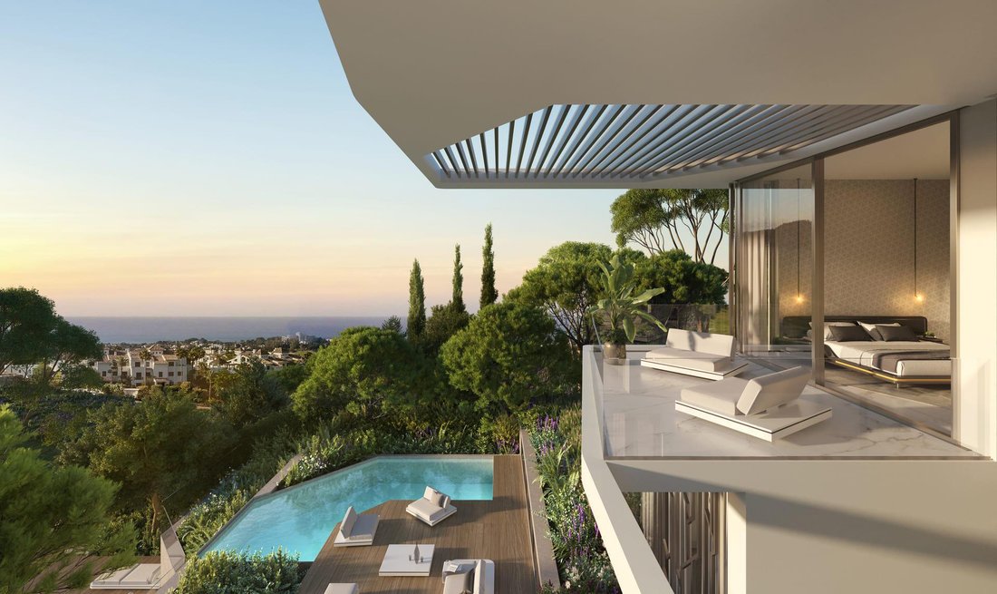 Villa in El Paraíso, Benahavis, Spain 4 - 16024477