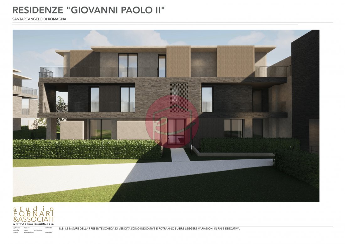 Apartment in Santarcangelo di Romagna, Emilia-Romagna, Italy 4 - 15061134