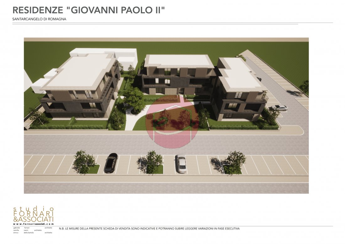 Apartment in Santarcangelo di Romagna, Emilia-Romagna, Italy 2 - 15061134