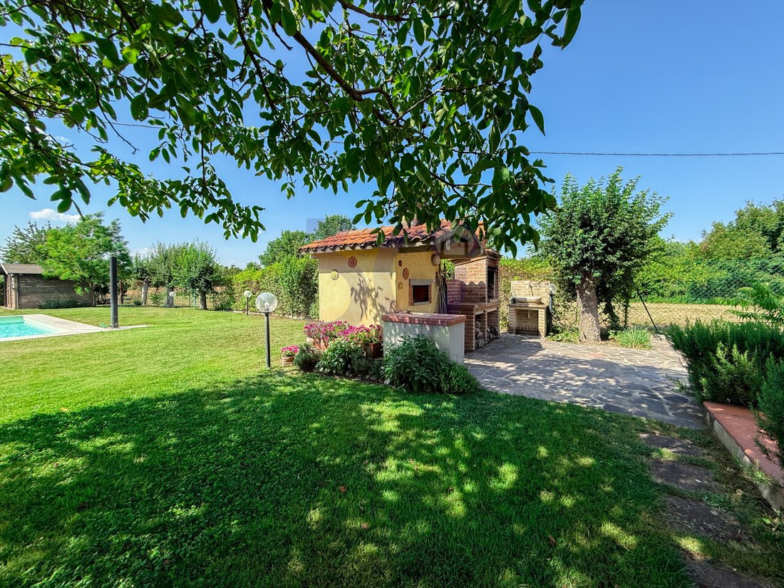 Casa en Puglia, Toscana, Italia 4 - 15896832