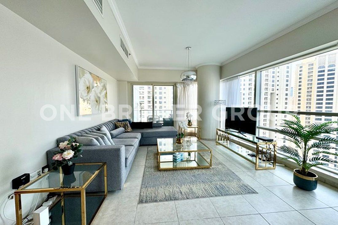 Apartment in Dubai Marina / Marsa Dubai, Dubai, United Arab Emirates 2 - 16021510