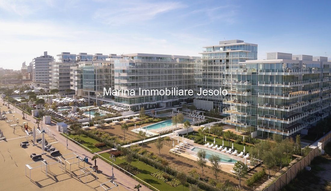 Apartment in Jesolo Town, Jesolo, Veneto 1 - 12216413