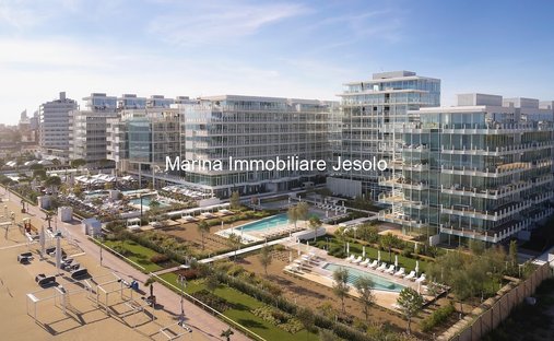 Apartment in Jesolo Town, Jesolo, Veneto 1