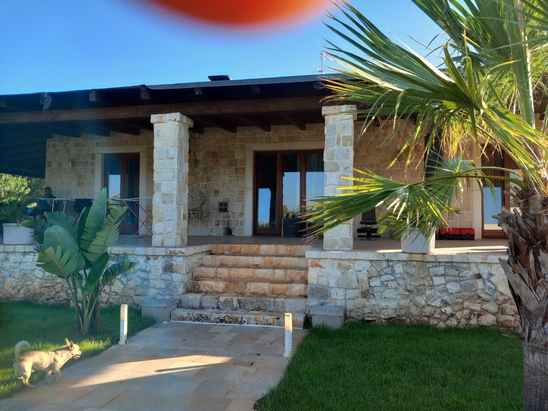 Villa in Saint Catherine - Ramunno - Chianchizzo, Ostuni, Apulia 3 - 15910906