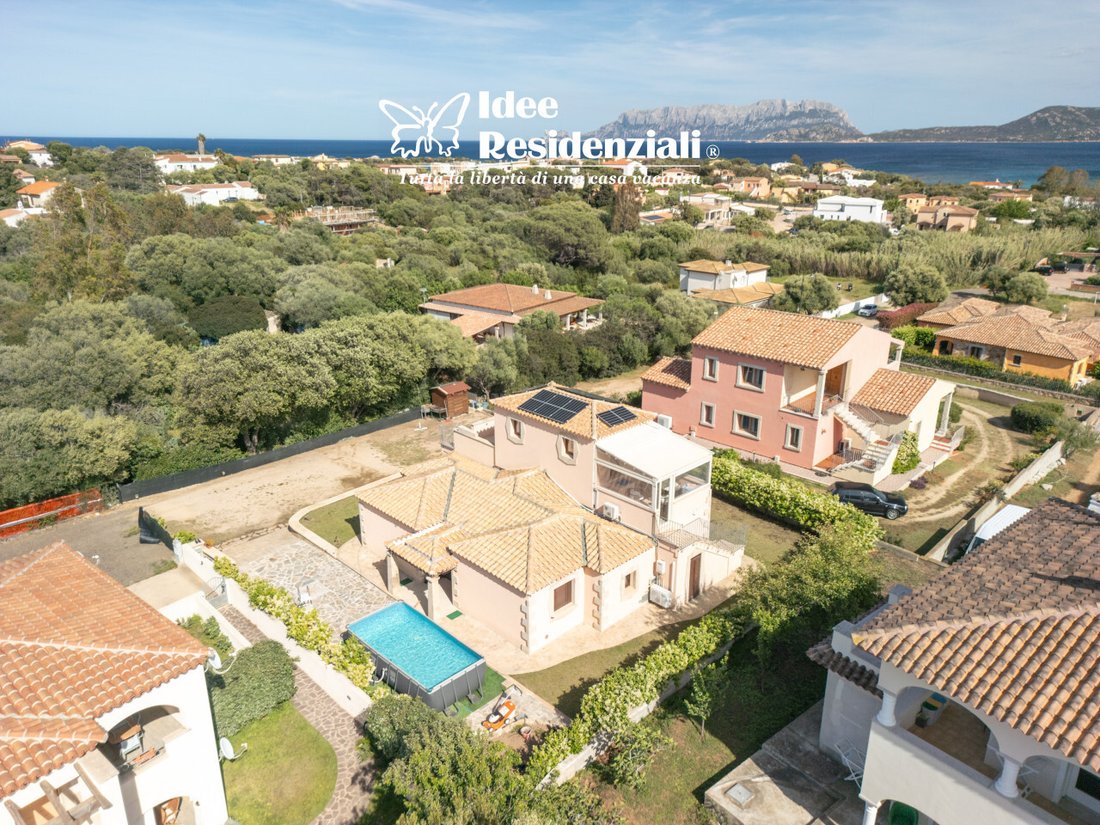 Villa in Olbia, Sardinia, Italy 1 - 14226329