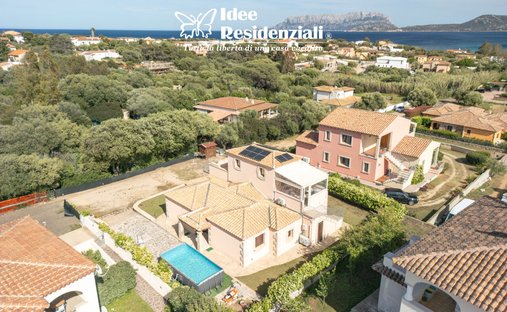 Villa in Olbia, Sardinia, Italy 1