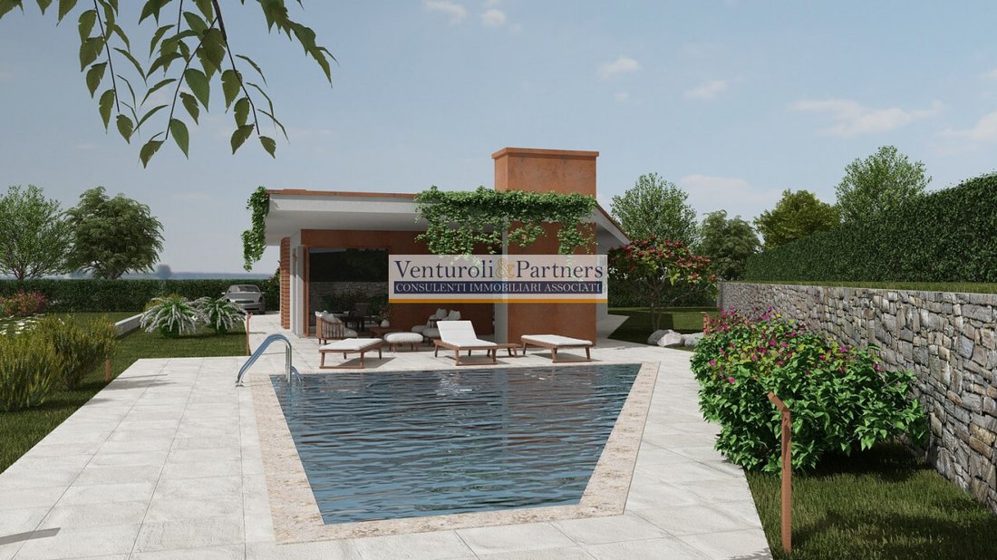 Villa in Gavardo, Lombardy, Italy 1 - 14540289