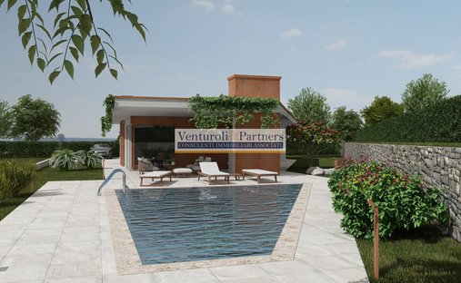 Villa in Gavardo, Lombardy, Italy 1