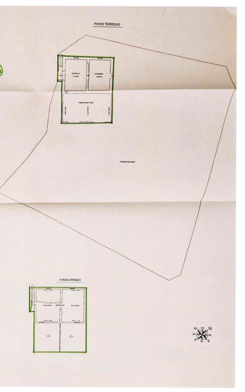 House in San Giovanni d'Asso, Tuscany, Italy 5 - 14501451