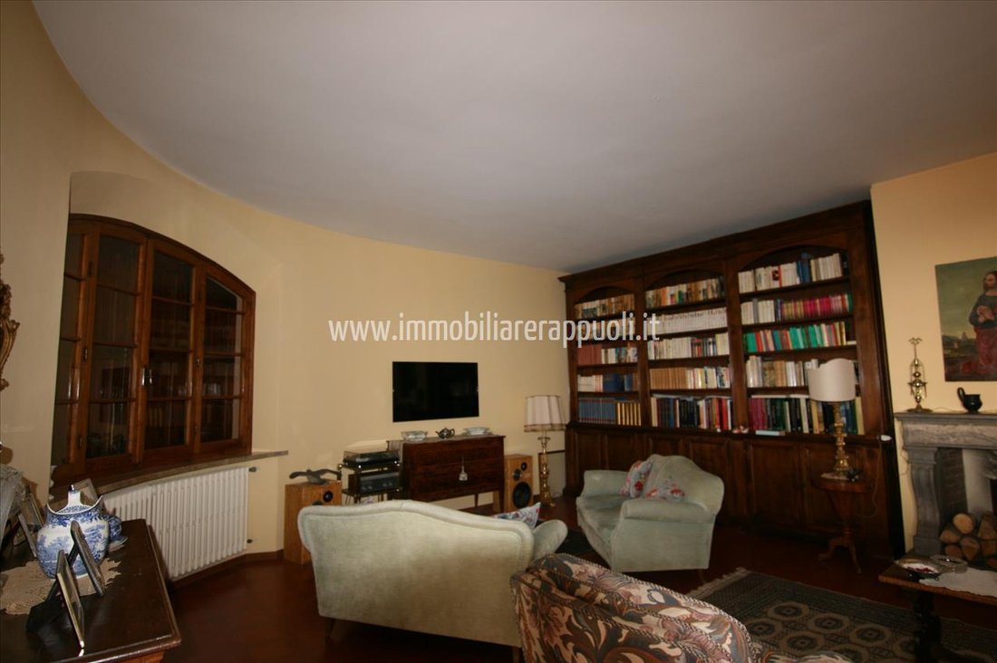 Villa in Sinalunga, Tuscany, Italy 4 - 14448621