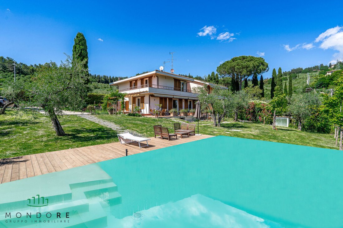Villa in Settignano, Florence, Tuscany 3 - 15811855