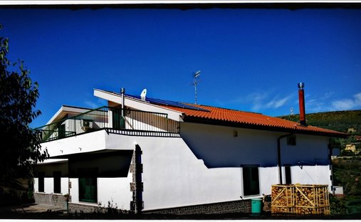 Villa in Eboli, Kampanien, Italien 1