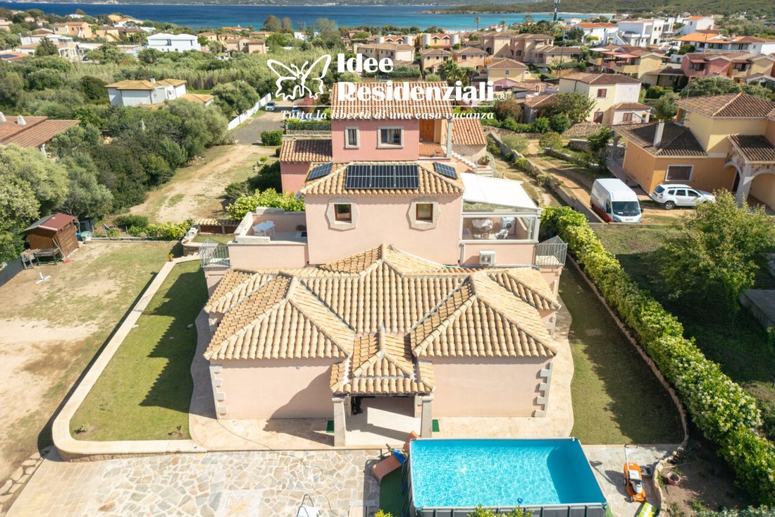 Villa in Olbia, Sardinia, Italy 3 - 14226329