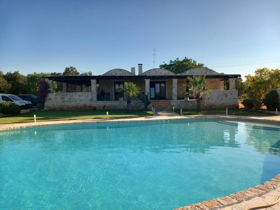 Villa in Saint Catherine - Ramunno - Chianchizzo, Ostuni, Apulia 1 - 15910906