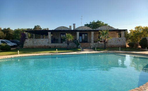 Villa à Sainte Catherine - Ramunno - Chianchizzo, Ostuni, Pouilles 1